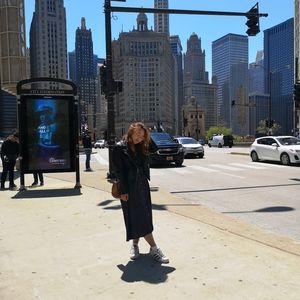 Meet your Posher, Dana